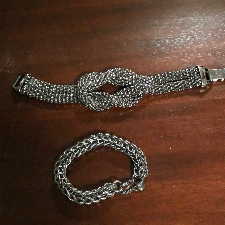Chunky Bracelets